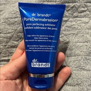 Dr. Brandt PoreDermabrasion Exfoliator - 2 oz.